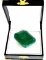 183.50CT Square Cut Emerald Gemstone