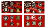 Extremely Rare 2004 US Mint Silver Proof Set Great Investment