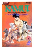 Legend of Kamui (1987) Issue 3