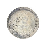 Extremely Rare 1798 Eight Reale American First Silver Dollar Coin Great Investment