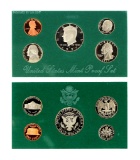 1997 US Mint Proof Set Great Investment