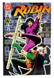 Robin (1991 Limited Series ) Issue 4