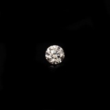 Fine Jewelry GIA Certified 0.27CT Brilliant Round Cut Diamond Gemstone