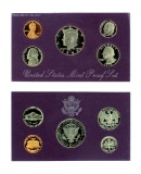 1992 US Mint Proof Set Great Investment