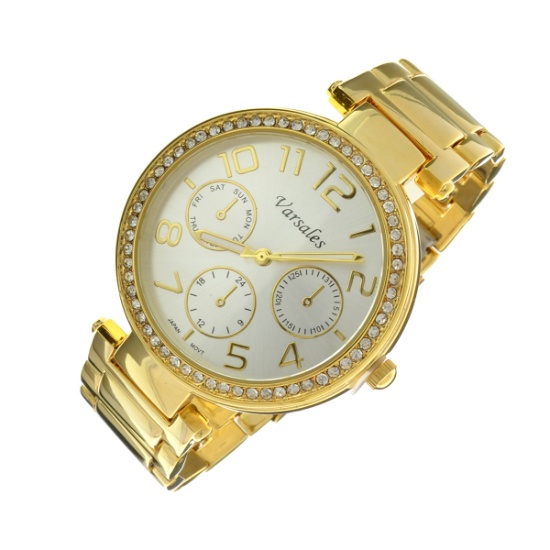 New Womens Varsales Designer Watch