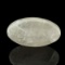 APP: 1k Rare 1,102.50CT Oval Cut White Quartz Gemstone