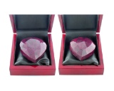 Rare 1840 CT Ruby Gemstone Great Investment