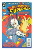 Adventures of Superman (1987) Issue #507