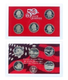 Rare 2005 US Mint Silver Proof Set Great Investment