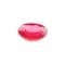 9.21CT Oval Cut Ruby Gemstone App. 549 Great Investment