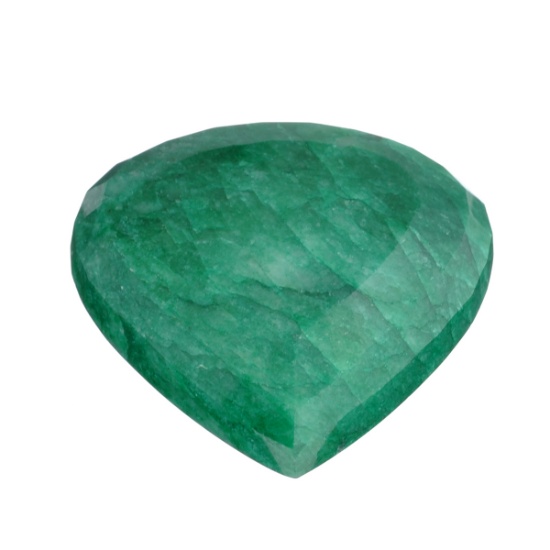 APP: 222.7k 339.25CT Pear Cut Emerald Gemstone