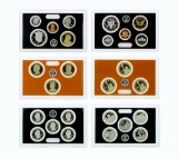 Rare  2016 US Silver Proof Coins Set Great Investment