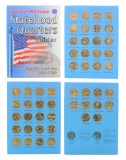 1999-2008 P Official Whitmen Statehood Quarter Complete 50 State Coin Set