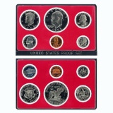 Rare 1973 US Proof Set Great Investment