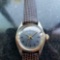 *ROLEX Oyster Perpetual 25mm Automatic 18k & SS c.1970s Ladies Watch -P-