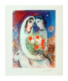 MARC CHAGALL Marriage, CLXXIX of CCLXXV