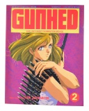 Gunhed (1990) Issue 2