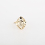 *Fine Jewelry 14KT. Gold, Ladies Ring (FJ F260)