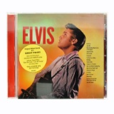 Elvis Presley CD's