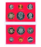 Rare 1982 US Proof Set Great Investment