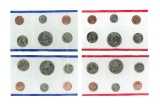 Rare 1995 U.S. Mint Denver & Philadelphia Uncirculated Coin Set Great Investment.
