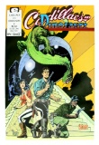 Cadillacs and Dinosaurs (1990 Marvel) Issue #4