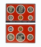 Rare 1977 US Proof Coin Set Great Investment