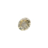 Fine Jewelry GIA Certified 0.74CT Brilliant Round Cut Diamond Gemstone