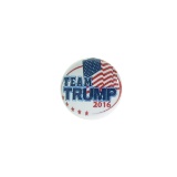 2016 Presidential Cadidate Donald Trump Campaign Pin (Design 2)