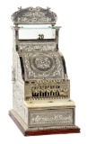 Rare American Hallwood Cash Register Fully Restored Museum Piece - Great Investment - PNR -