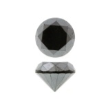 2.70CT Rare Black Diamond Gemstone -Great Investment-