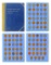 1909-1940 Lincoln Head Cent Collection Coin Cent