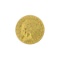 Extremely Rare 1925-D $2.5 U.S. Indian Head Gold Coin Great Investment