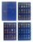 1941 Lincoln Head Cent Collection Coin Set