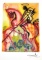 SALVADOR DALI Saint George and The Dragon Print, 344 of 500