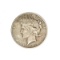 1922 U.S. Peace Type Silver Dollar Coin