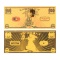 2020 1/10 Gram Aurum Liberty Excellent 24K Gold Note - Great Investment -