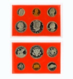 Rare 1980 US Proof Coin Set Great Investment