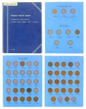 1857-1909 Indian Head Cent Collection Coin Set