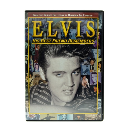 Elvis Presley Movie: Elvis His Best Friend Remembers