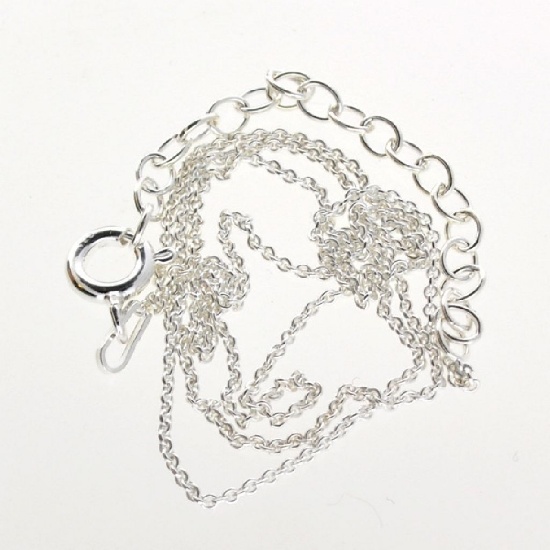 16'' Sterling Silver Chain