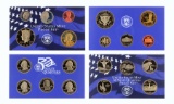 Very Rare 2007 US Mint Proof Set Great Investment