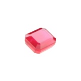 8.63CT Rectangular Cut Ruby Gemstone App. 549 Great Investment