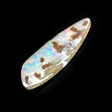 APP: 0.7k 1.26CT Natural Freeform Opal With Matrix Gemstone