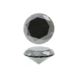 2.90CT Rare Black Diamond Gemstone -Great Investment-