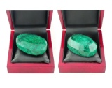 Rare 1475 CT Emerald Gemstone Great Investment