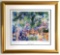*''''Tavern on the Green'''' Litho - By Leroy Neiman Original Signature Extremely Rare 27'''' x 29''