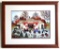 Wooster Scott - ''''The Good Old Days'''' Framed Giclee Original Signature & Numbered Editon