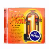 The No. 1 Rock 'N' Roll Album CDs