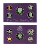 1993 US Mint Proof Set Great Investment